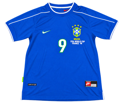 Brasil Visita - 1998 WC