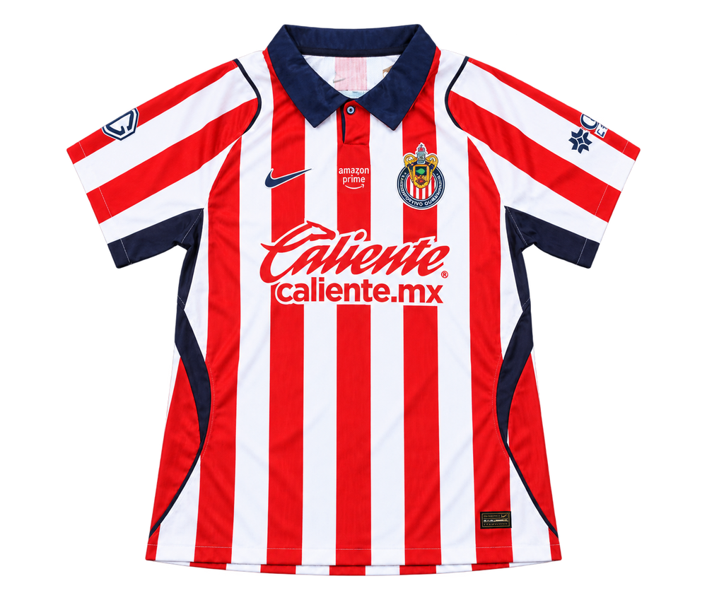 Chivas Local - 26/27