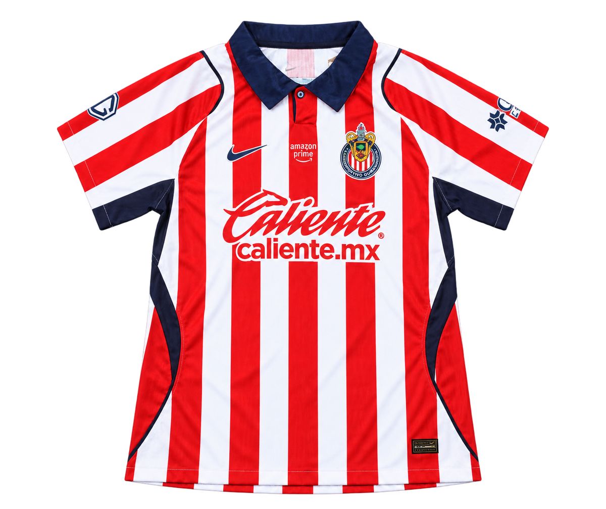 Chivas Local - 26/27