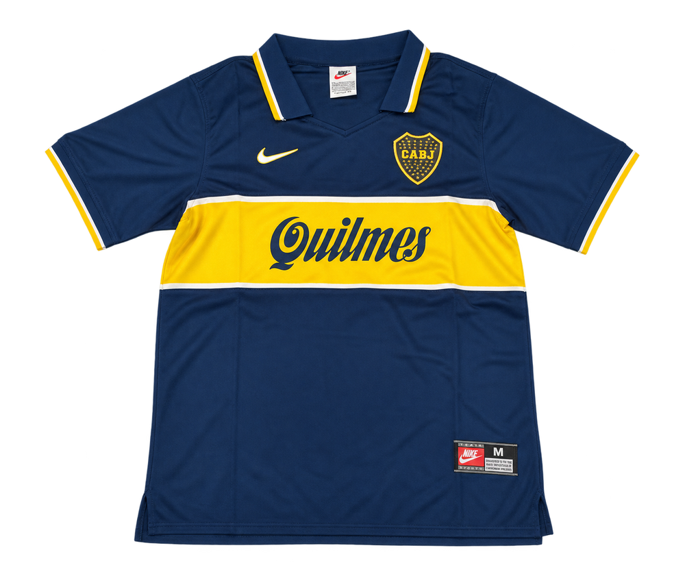 Boca Jr Local - 96-97