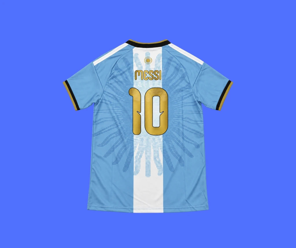Messi Last Dance Argentina - 2026