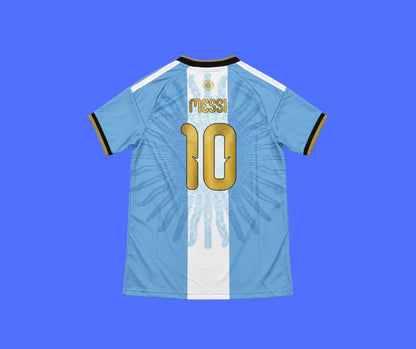 Messi Last Dance Argentina - 2026