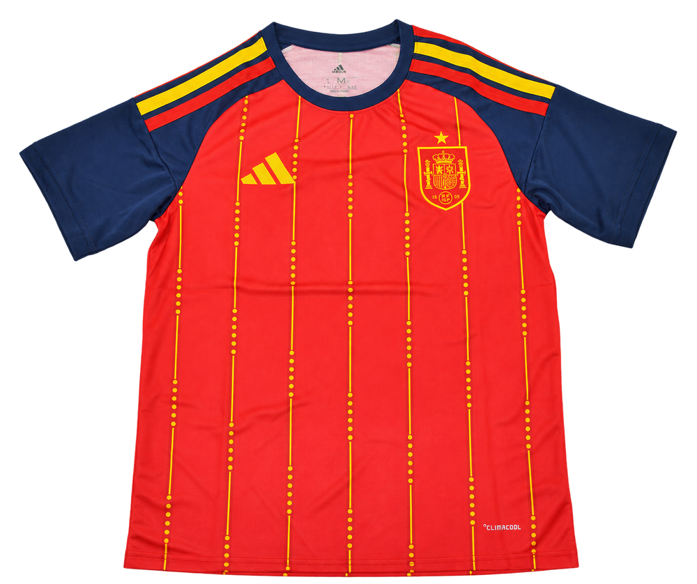 España Local Mundial - 2026