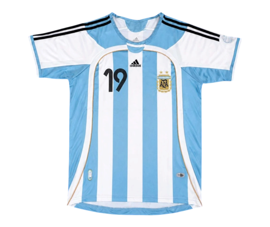 Argentina Local - 2006 MESSI