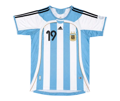 Argentina Local - 2006 MESSI
