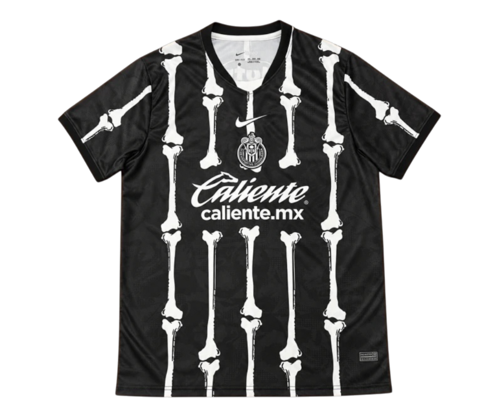 Chivas Halloween - 26/27