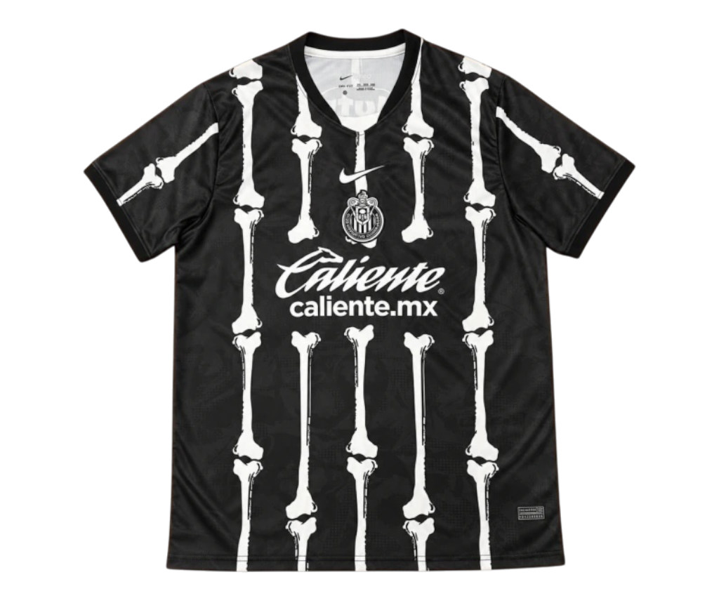 Chivas Halloween - 26/27