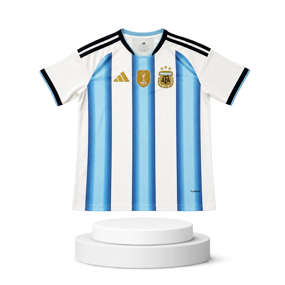Pack Mundialista Local - 2026
