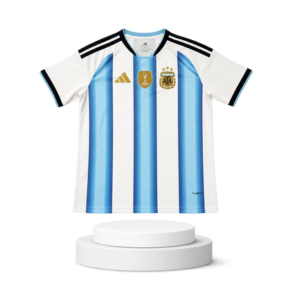 Pack Mundialista Local - 2026