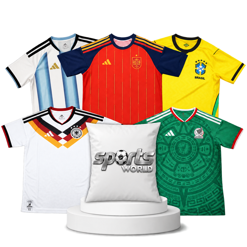 Pack Mundialista Local - 2026