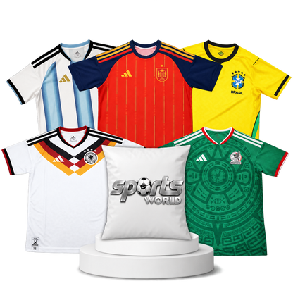 Pack Mundialista Local - 2026