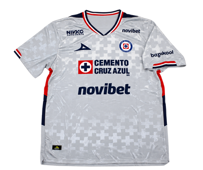 Cruz Azul Visita - 25/26