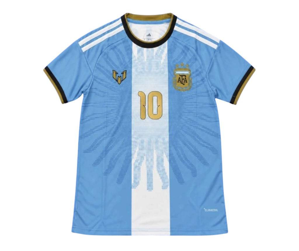 Messi Last Dance Argentina - 2026