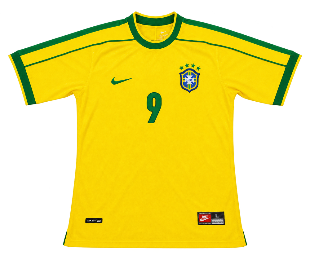 Brasil Local Mundial - 1998