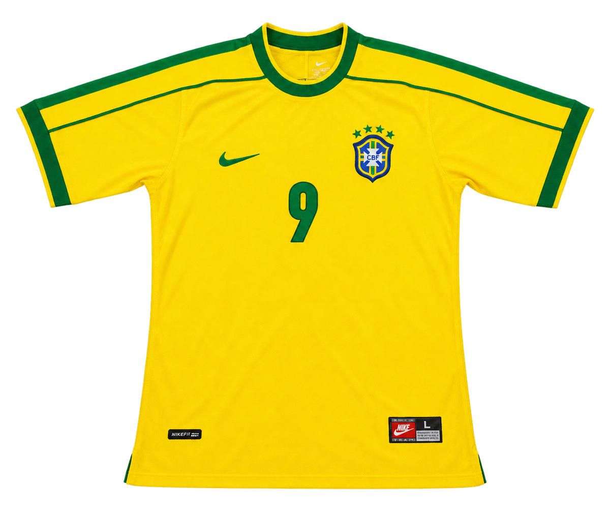 Brasil Local Mundial - 1998