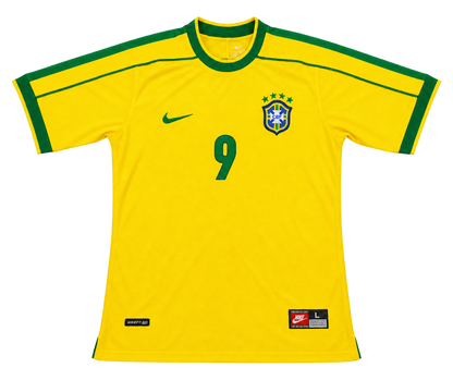 Brasil Local Mundial - 1998