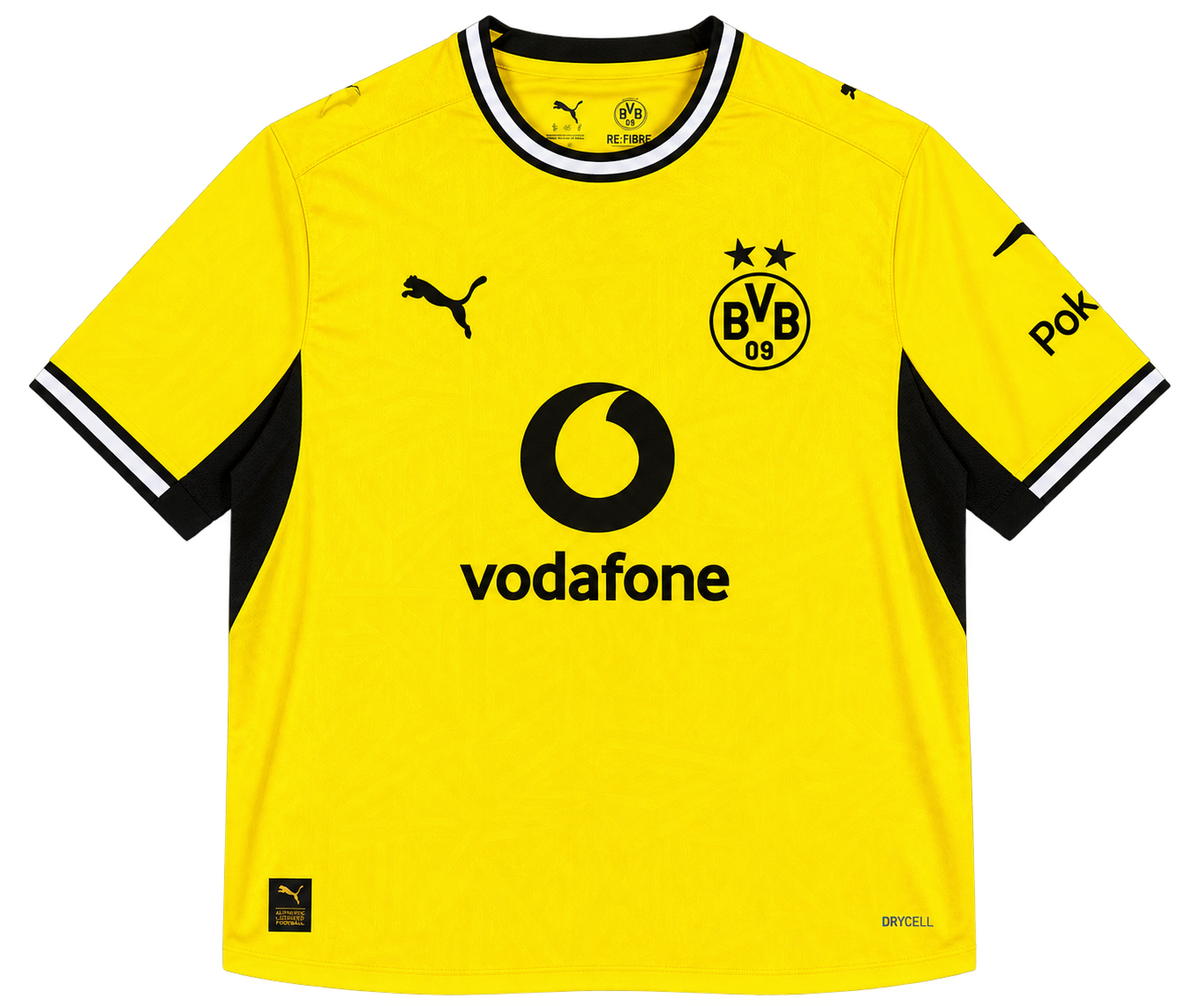 Borussia Dortmund Local - 26/27
