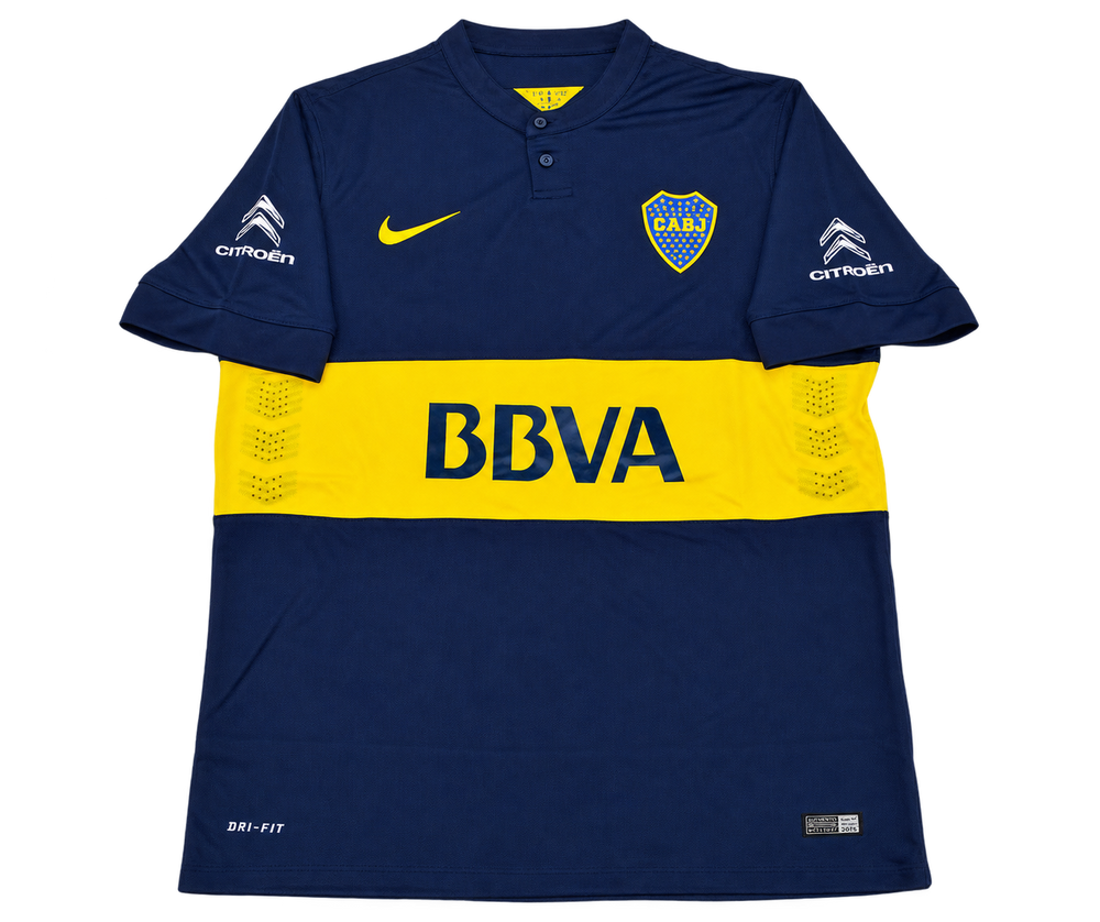 Boca Jr Local - 14/15