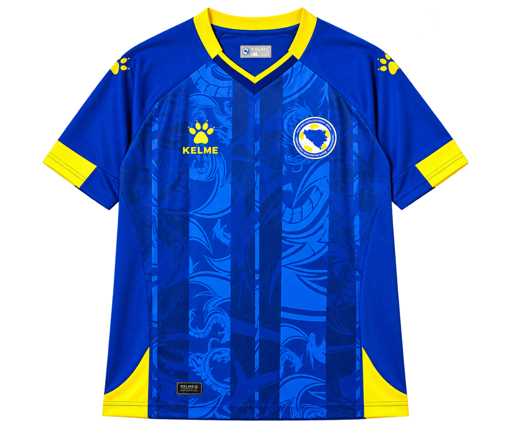 Bosnia Local Mundial - 2026
