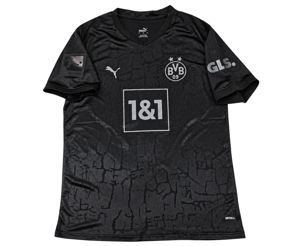 Borussia Dortmund All black