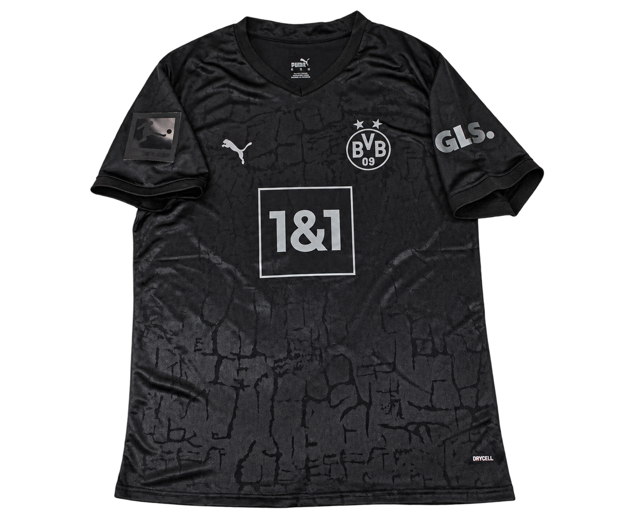 Borussia Dortmund All black