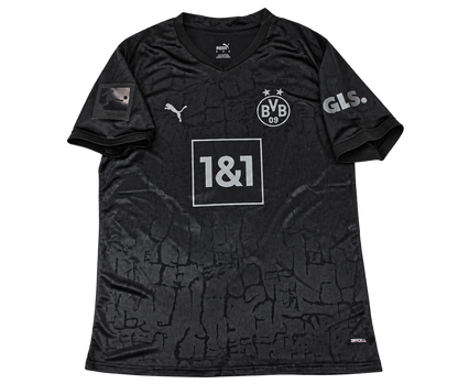 Borussia Dortmund All black
