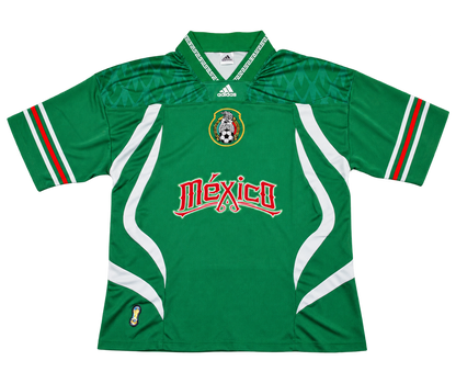 Bringback Mexico Remixed Jersey