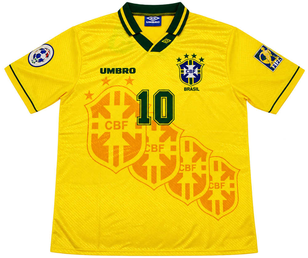 Brasil Local - 95/96