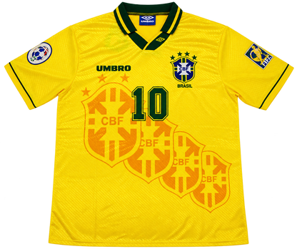 Brasil Local - 95/96