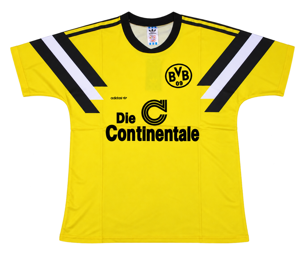 Borussia Dortmund Local - 1989