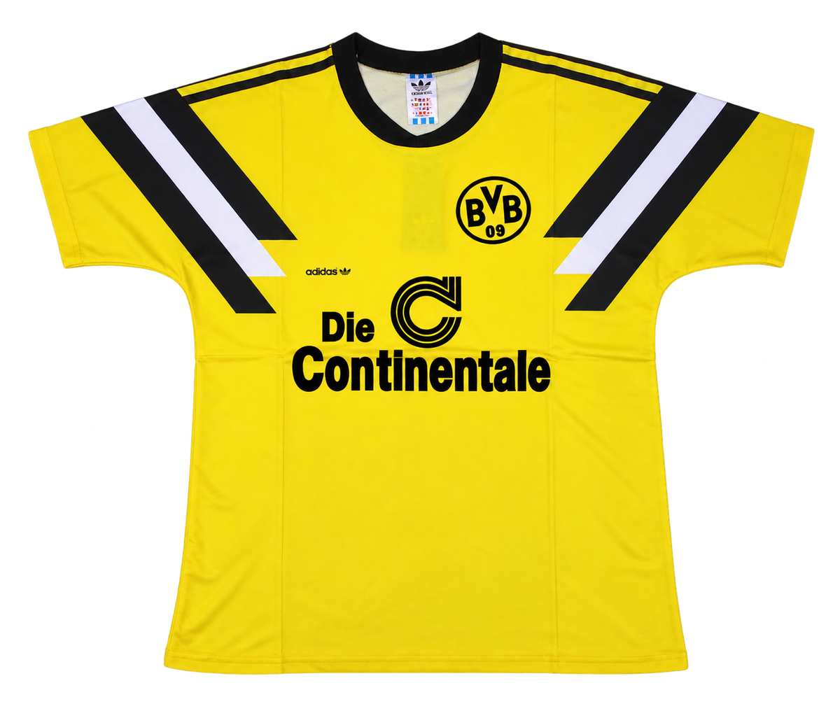 Borussia Dortmund Local - 1989