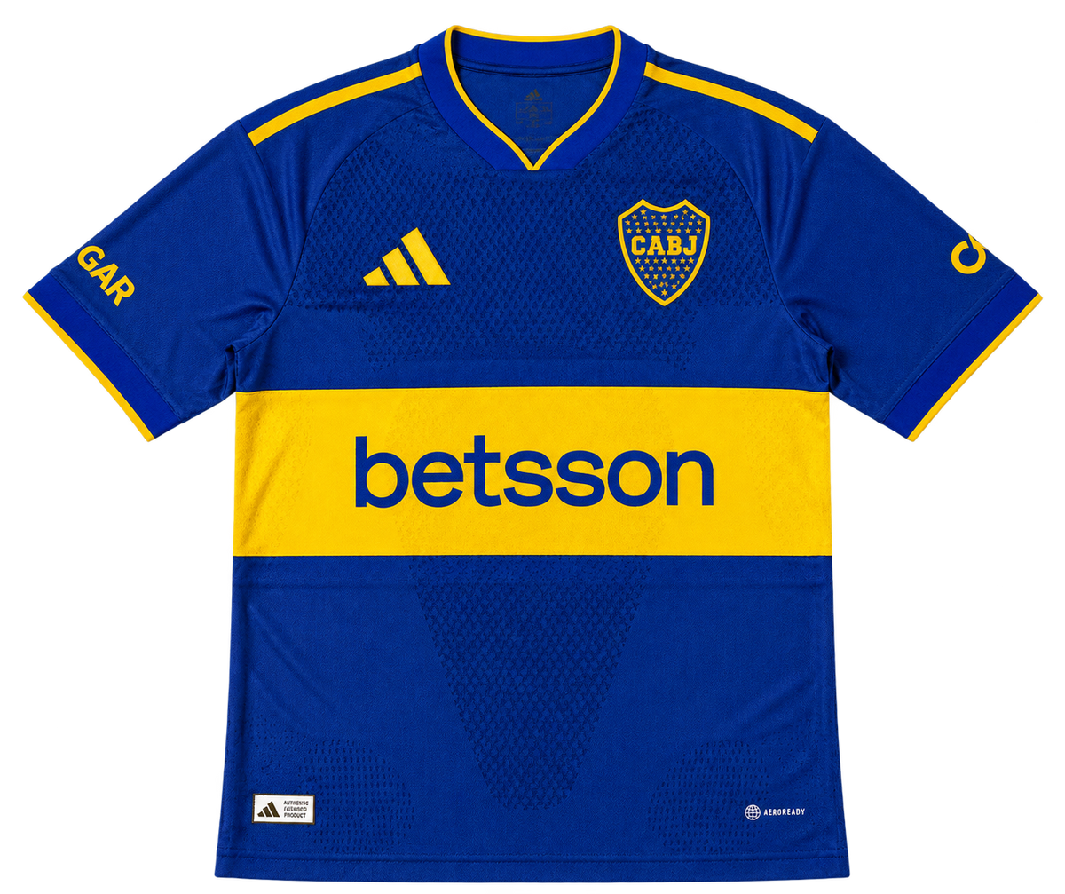 Boca Jr Local - 26/27