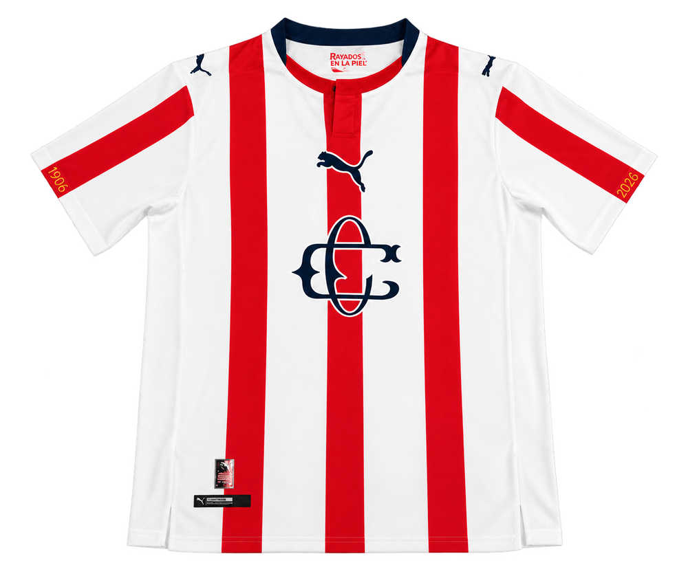 Chivas Conmemorativo 120th