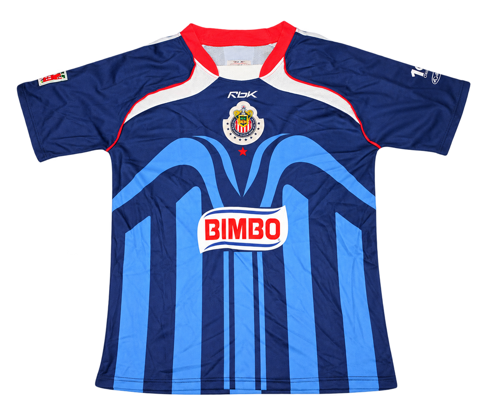 Chivas Visita - 06/07