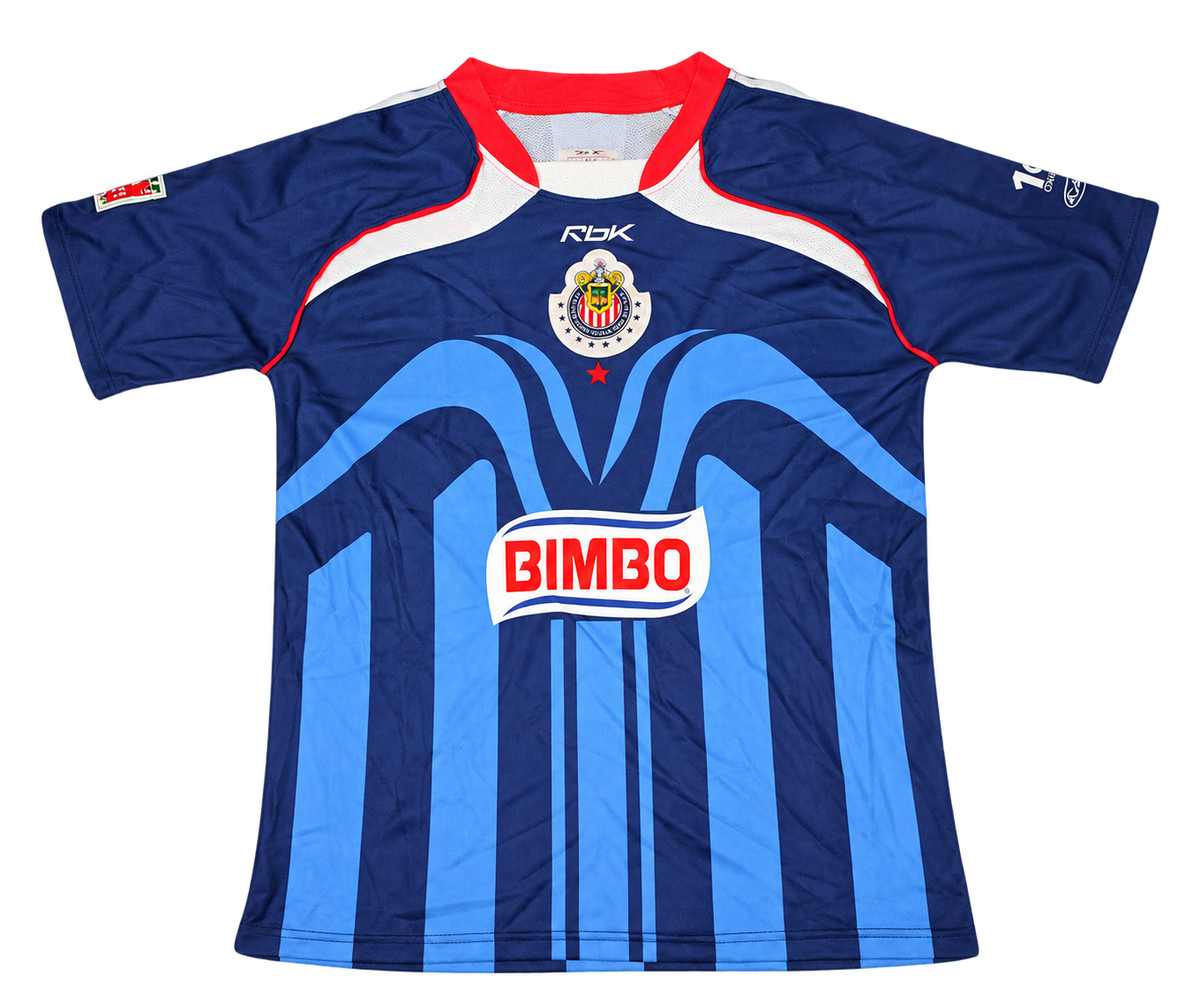Chivas Visita - 06/07