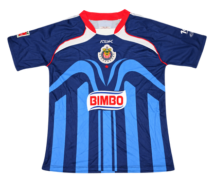 Chivas Visita - 06/07