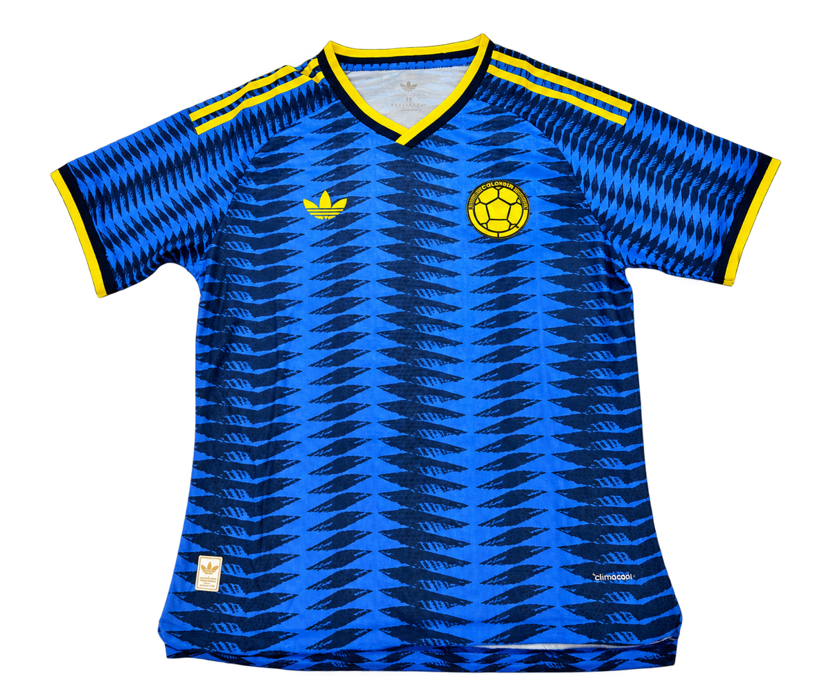 Colombia Visita Mundial - 2026
