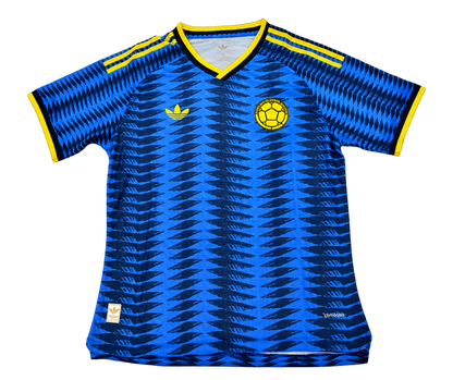Colombia Visita Mundial - 2026