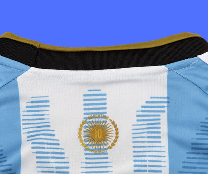 Messi Last Dance Argentina - 2026
