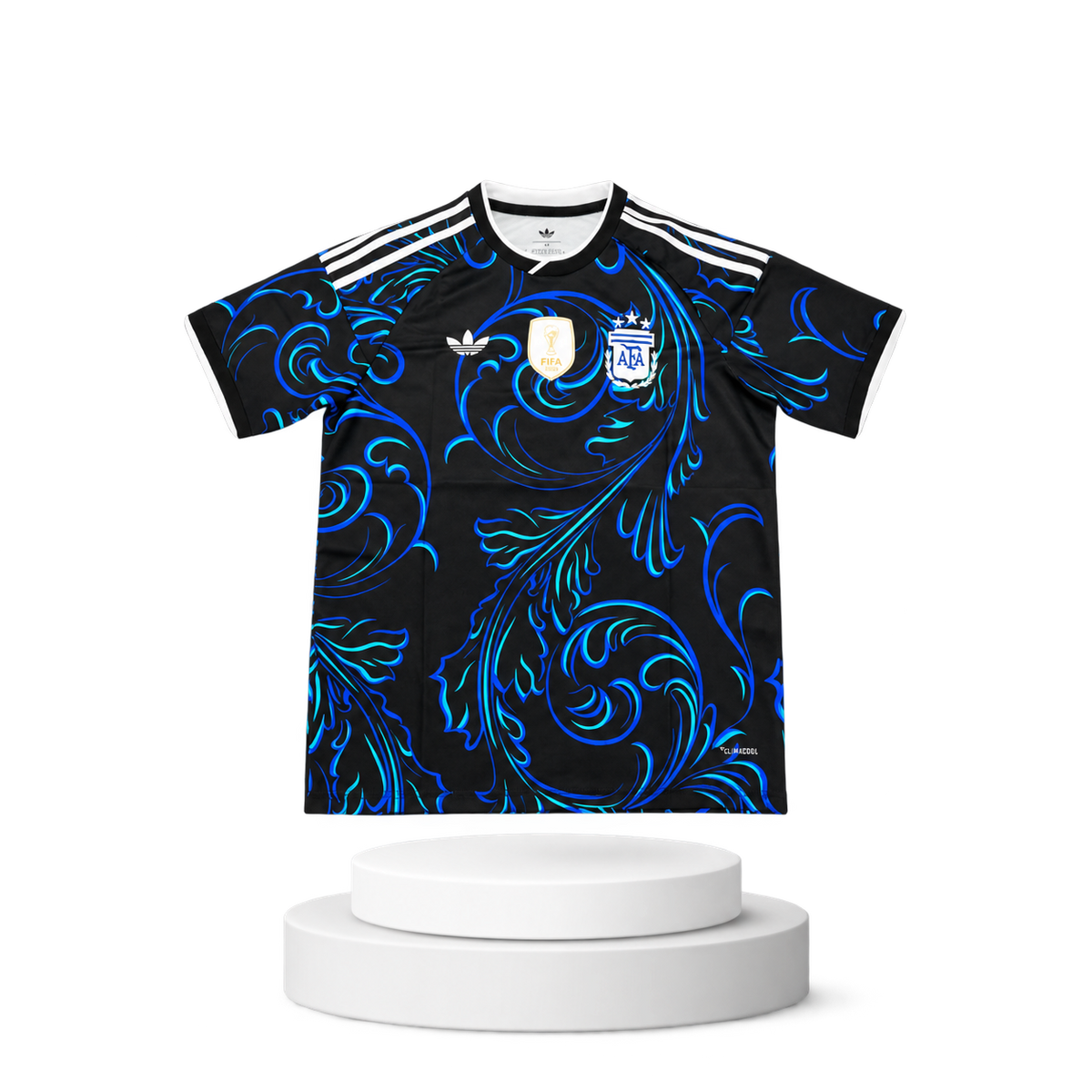 Pack Mundialista Visita - 2026