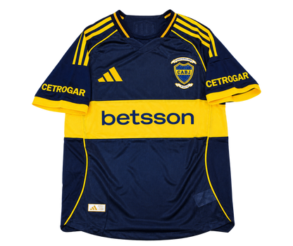 Boca Jr Local - 25/26