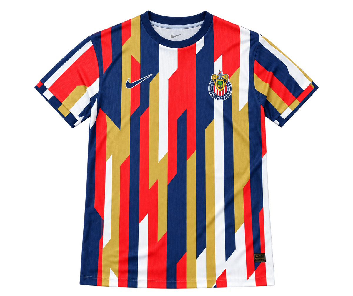 Chivas Entrenamiento - 26/27