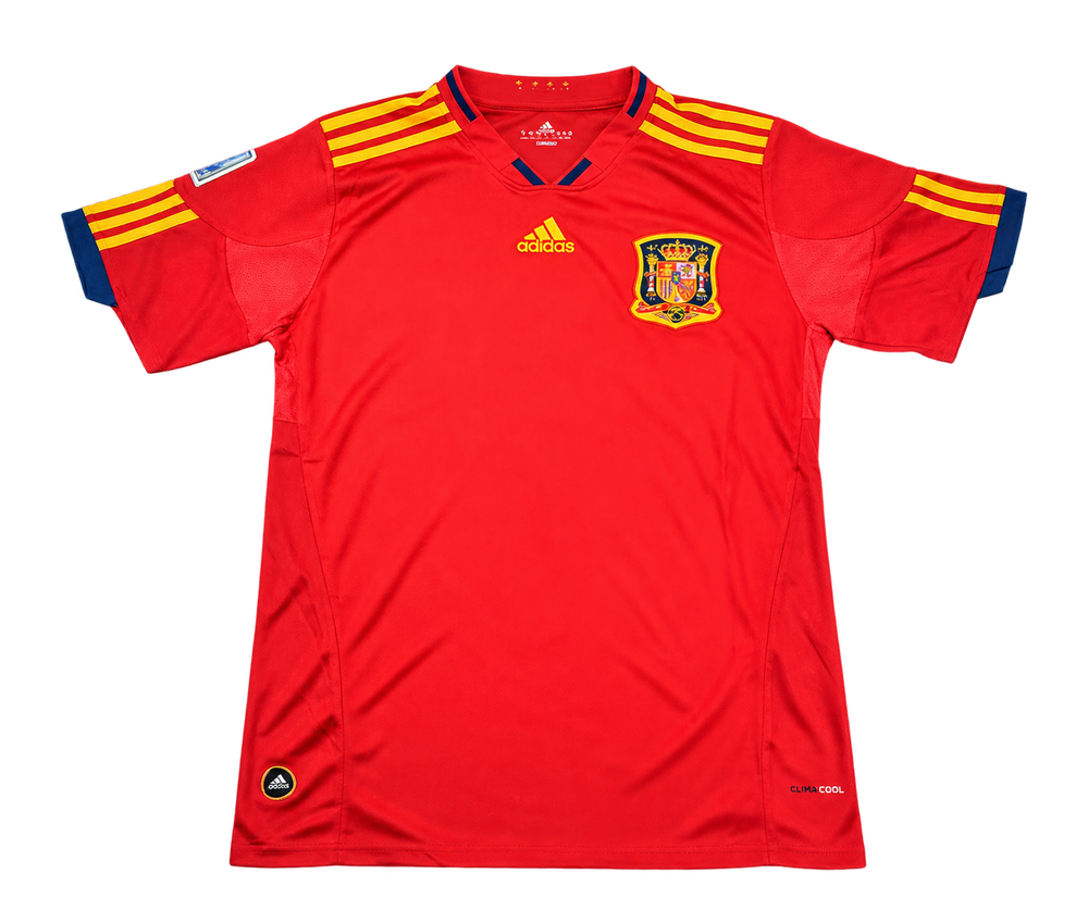 España Local - Mundial 2010