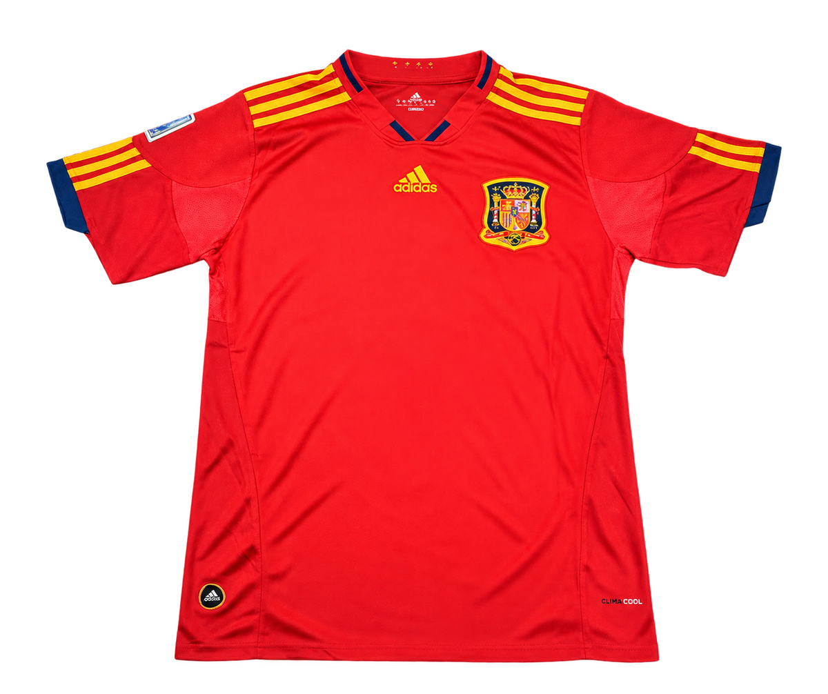 España Local - Mundial 2010
