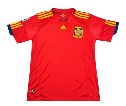 España Local - Mundial 2010