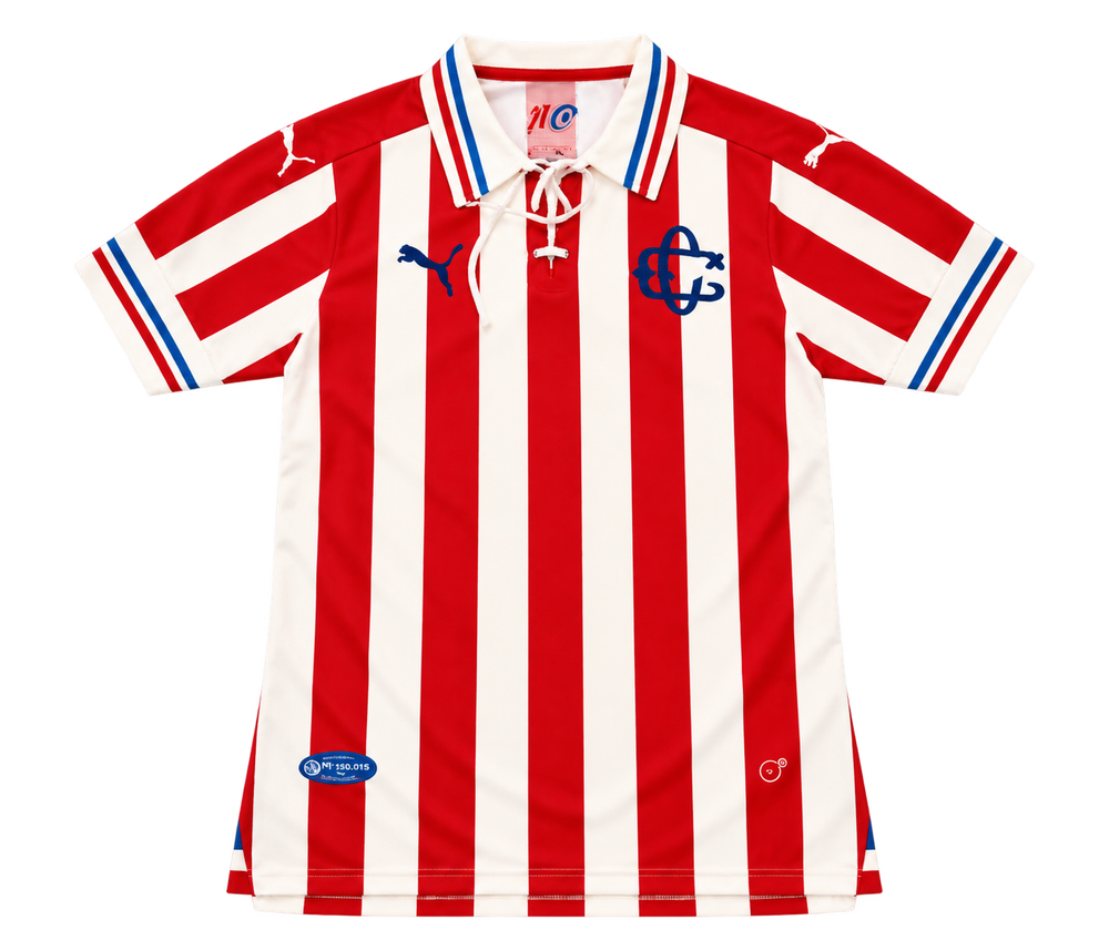 Chivas Local - 110th aniversario