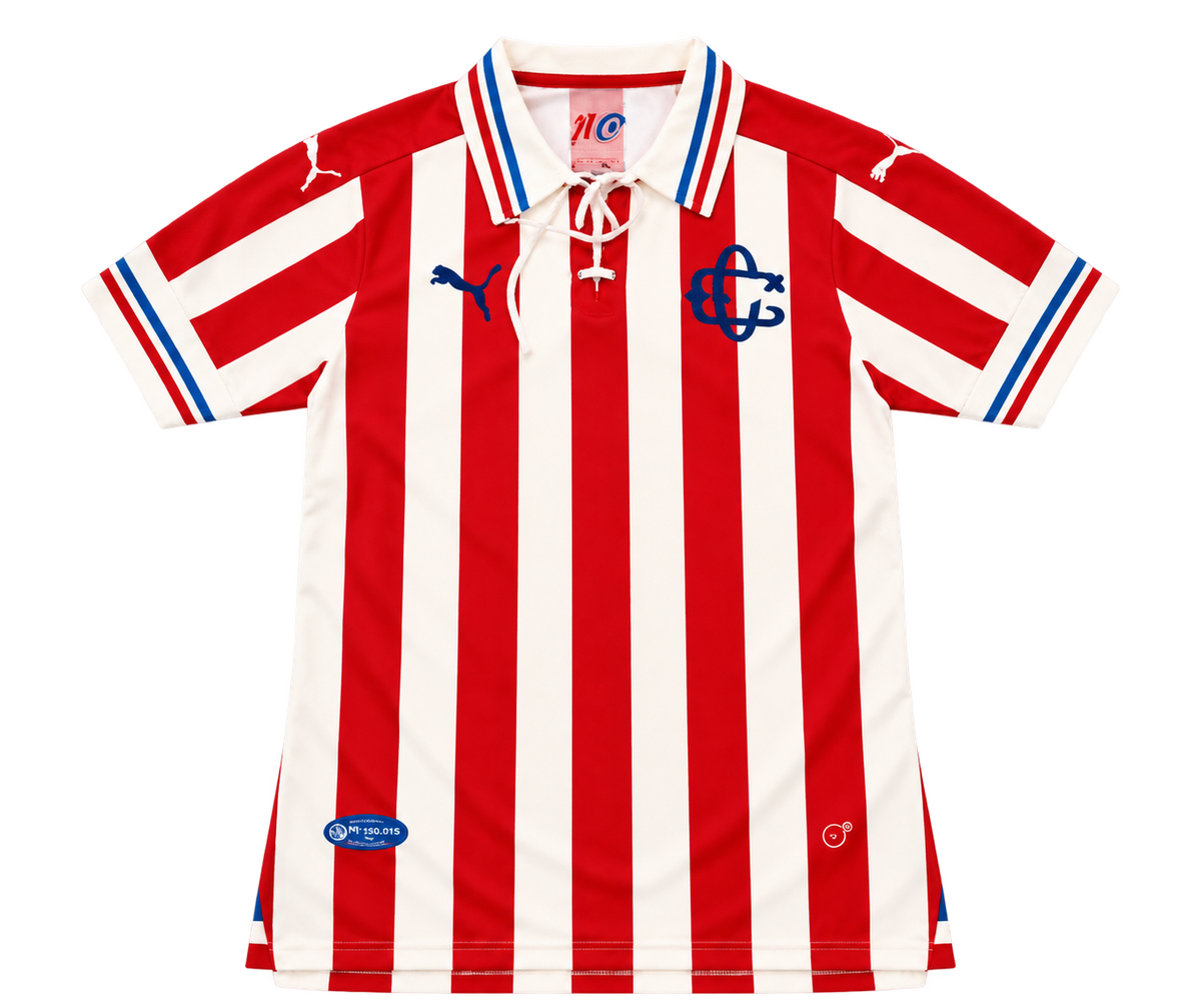 Chivas Local - 110th aniversario