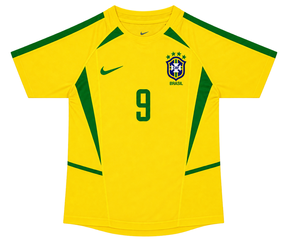 Brasil Local Mundial - 2002 EXPRESS