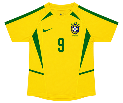 Brasil Local Mundial - 2002 EXPRESS