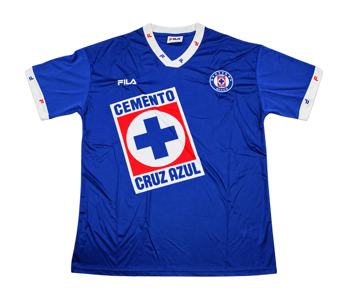 Cruz Azul Local - 95/96